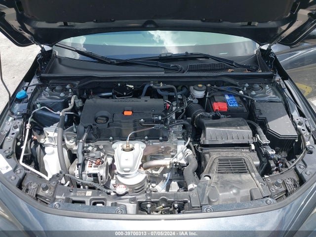 Honda Civic Sport 2024 2HGFE2F52RH544892 Image 10