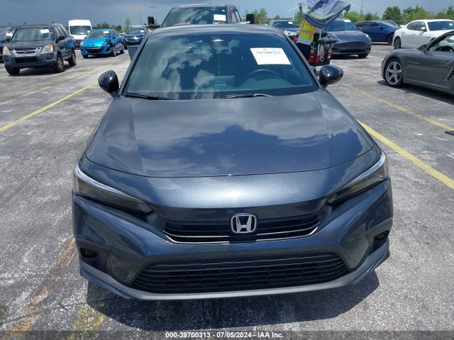 Honda Civic Sport 2024 2HGFE2F52RH544892 Image 12