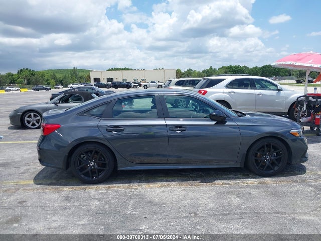 Honda Civic Sport 2024 2HGFE2F52RH544892 Image 13
