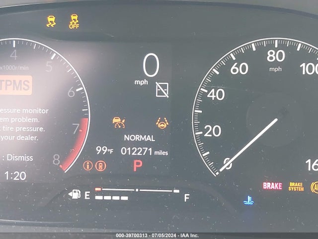 Honda Civic Sport 2024 2HGFE2F52RH544892 Image 15