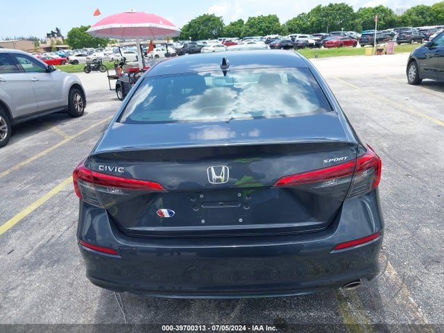 Honda Civic Sport 2024 2HGFE2F52RH544892 Image 16
