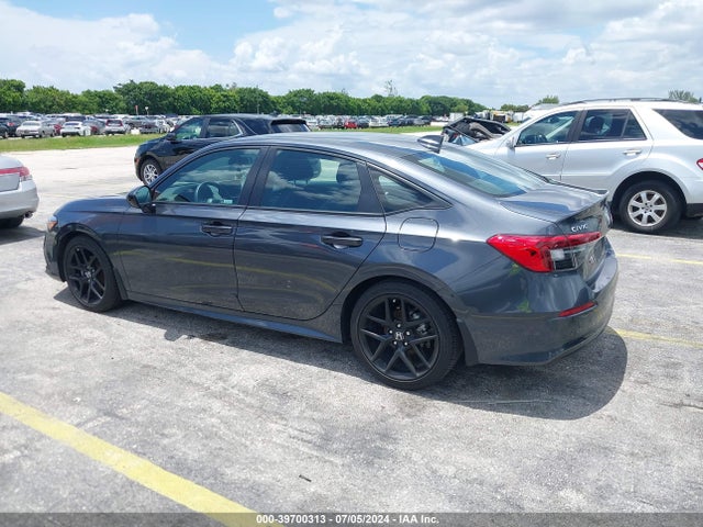 Honda Civic Sport 2024 2HGFE2F52RH544892 Image 3