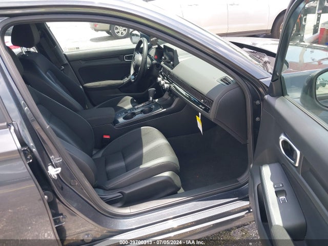 Honda Civic Sport 2024 2HGFE2F52RH544892 Image 5