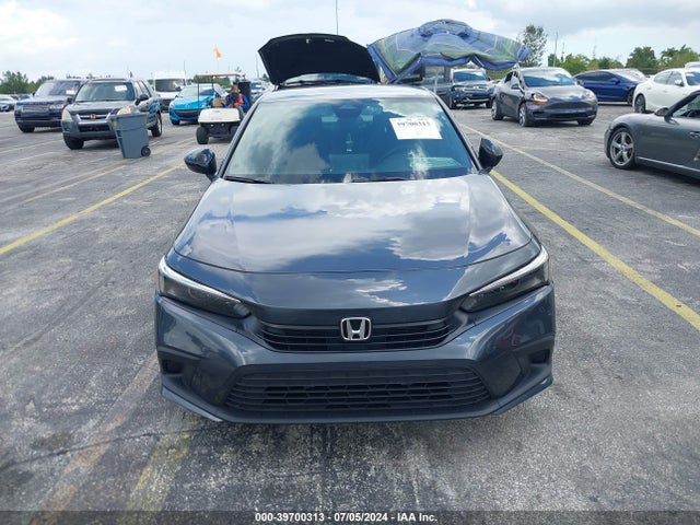 Honda Civic Sport 2024 2HGFE2F52RH544892 Image 6
