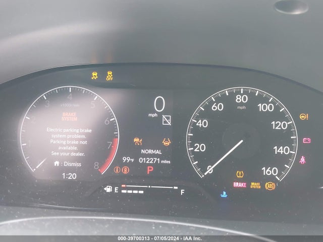 Honda Civic Sport 2024 2HGFE2F52RH544892 Image 7