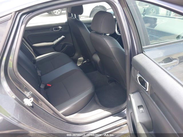 Honda Civic Sport 2024 2HGFE2F52RH544892 Image 8