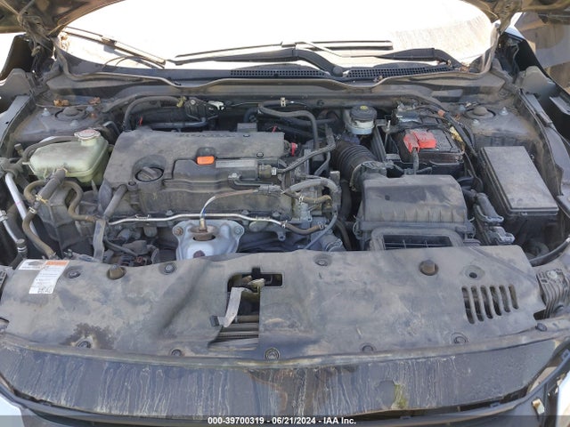 Honda Civic Lx 2017 19XFC2F52HE228536 Image 10