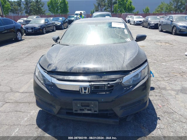 Honda Civic Lx 2017 19XFC2F52HE228536 Image 12