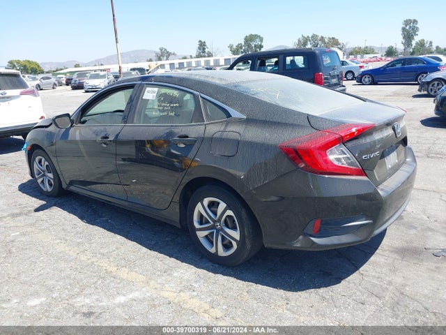 Honda Civic Lx 2017 19XFC2F52HE228536 Image 3