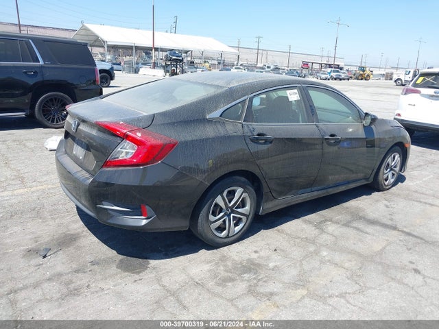 Honda Civic Lx 2017 19XFC2F52HE228536 Image 4