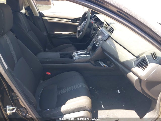 Honda Civic Lx 2017 19XFC2F52HE228536 Image 5
