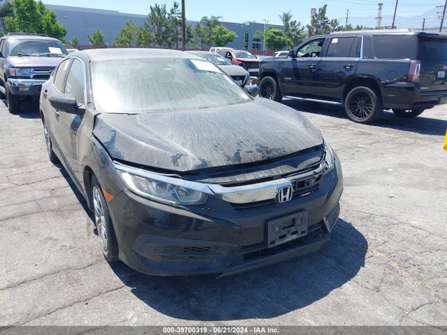 Honda Civic Lx 2017 19XFC2F52HE228536 Image 6