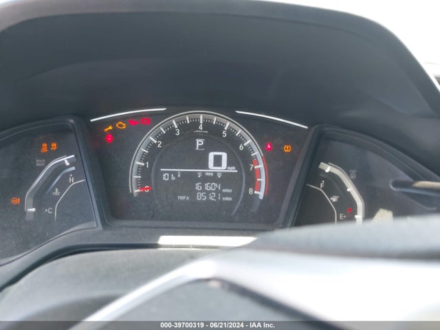 Honda Civic Lx 2017 19XFC2F52HE228536 Image 7