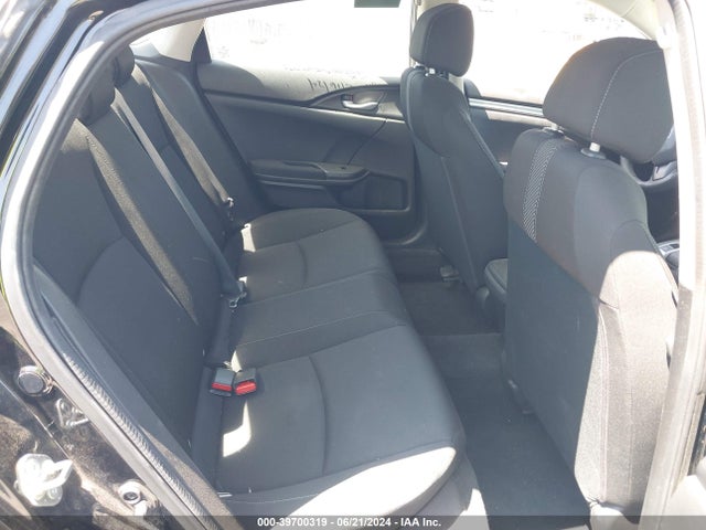 Honda Civic Lx 2017 19XFC2F52HE228536 Image 8