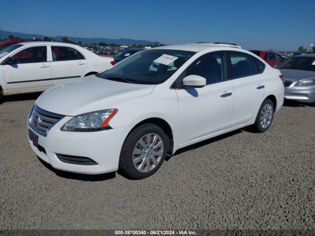 3N1AB7AP3FY232158 Nissan SENTRA S
