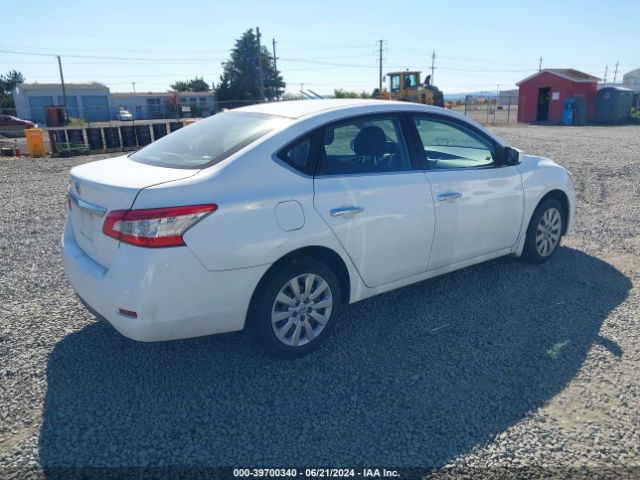 3N1AB7AP3FY232158 Nissan SENTRA S