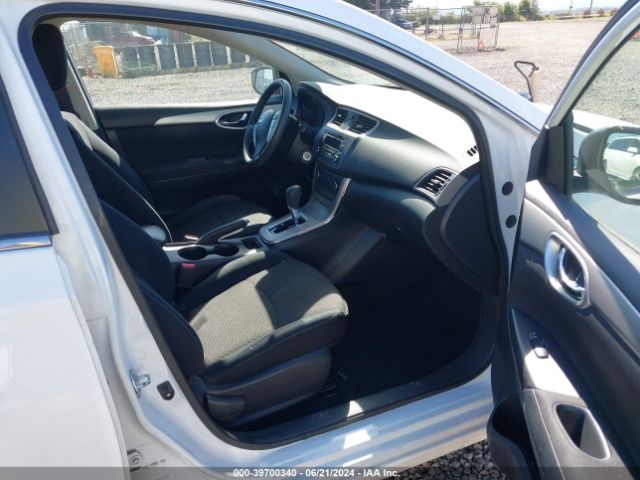 3N1AB7AP3FY232158 Nissan SENTRA S