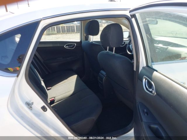 3N1AB7AP3FY232158 Nissan SENTRA S