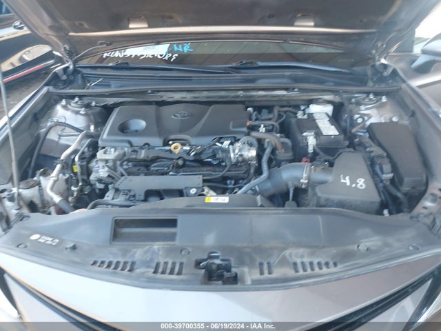 Toyota CAMRY LE 2021 4T1C11AK7MU447094 Image 10