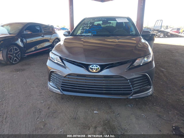 Toyota CAMRY LE 2021 4T1C11AK7MU447094 Image 11
