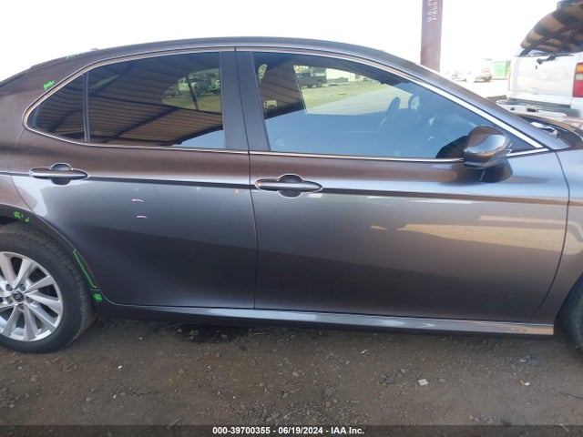 Toyota CAMRY LE 2021 4T1C11AK7MU447094 Image 12