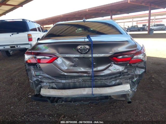 Toyota CAMRY LE 2021 4T1C11AK7MU447094 Image 15