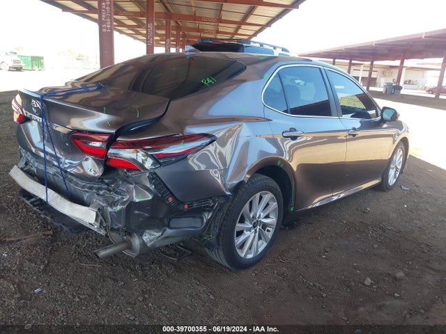 Toyota CAMRY LE 2021 4T1C11AK7MU447094 Image 4