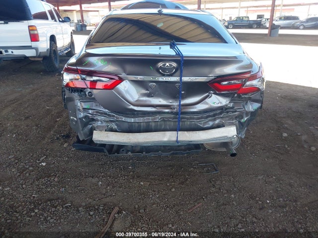 Toyota CAMRY LE 2021 4T1C11AK7MU447094 Image 6