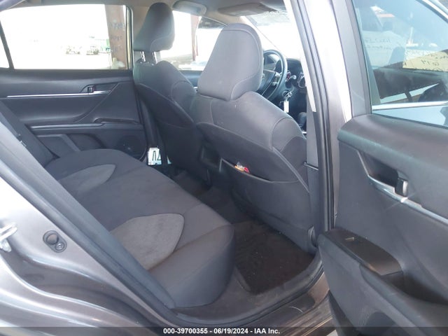 Toyota CAMRY LE 2021 4T1C11AK7MU447094 Image 8