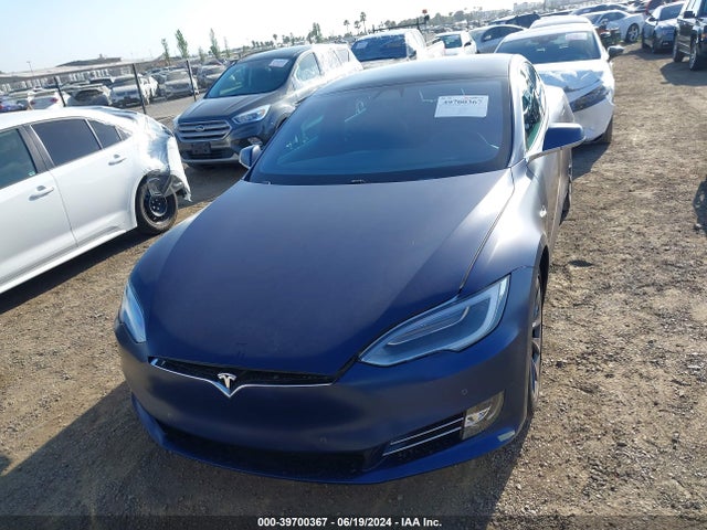 Tesla Model S 100d/75d/p100d 2018 5YJSA1E21JF276700 Image 13