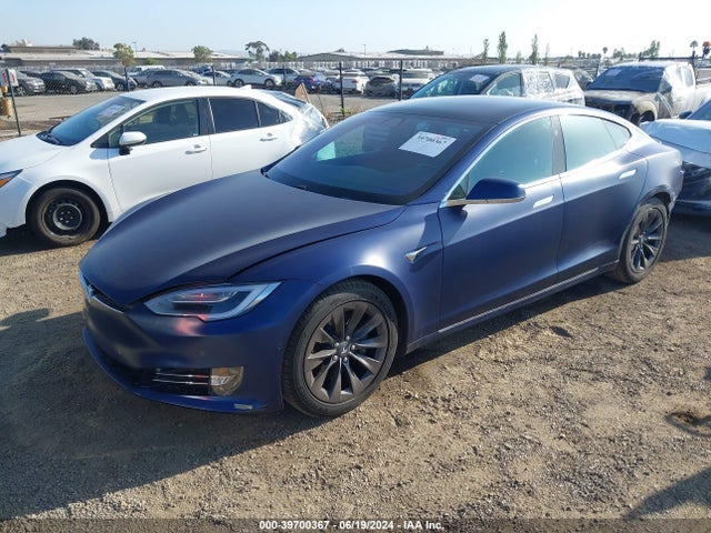 Tesla Model S 100d/75d/p100d 2018 5YJSA1E21JF276700 Image 2
