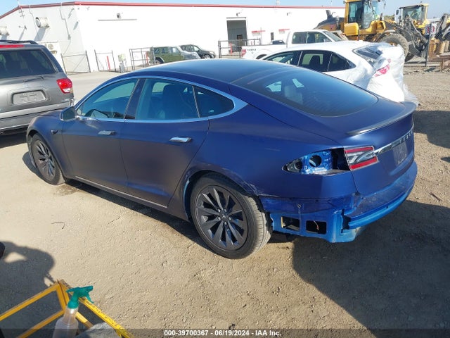 Tesla Model S 100d/75d/p100d 2018 5YJSA1E21JF276700 Image 3