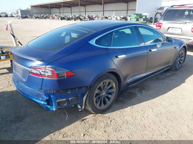 Tesla Model S 100d/75d/p100d 2018 5YJSA1E21JF276700 Image 4