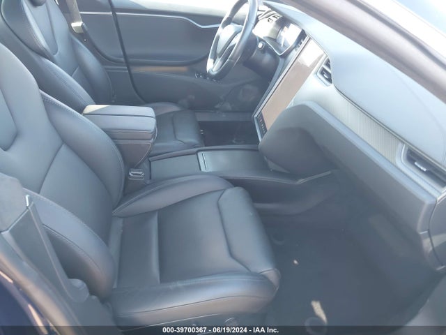 Tesla Model S 100d/75d/p100d 2018 5YJSA1E21JF276700 Image 5