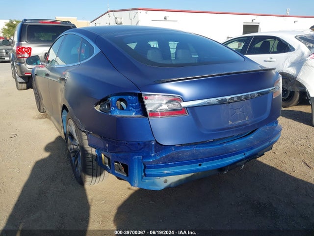 Tesla Model S 100d/75d/p100d 2018 5YJSA1E21JF276700 Image 6