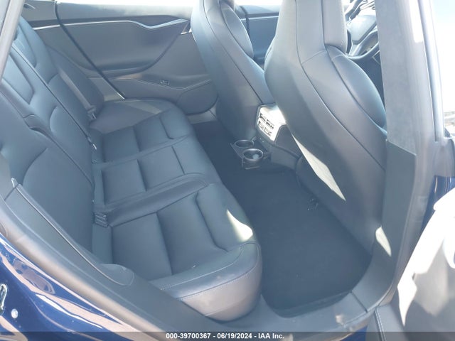 Tesla Model S 100d/75d/p100d 2018 5YJSA1E21JF276700 Image 8