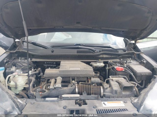 7FARW1H8XJE017708 Honda Cr-v Ex-l/ex-l Navi