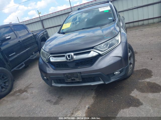 7FARW1H8XJE017708 Honda Cr-v Ex-l/ex-l Navi