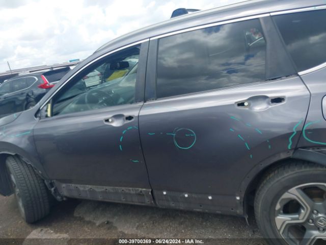 7FARW1H8XJE017708 Honda Cr-v Ex-l/ex-l Navi