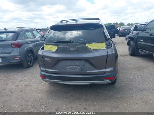 7FARW1H8XJE017708 Honda Cr-v Ex-l/ex-l Navi