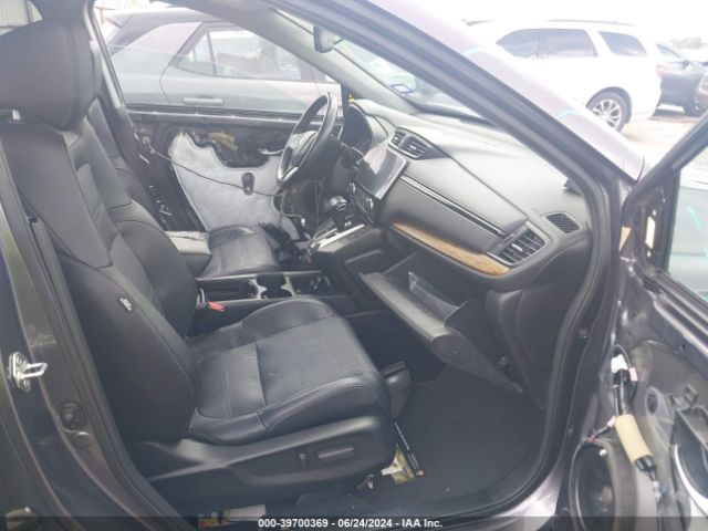 7FARW1H8XJE017708 Honda Cr-v Ex-l/ex-l Navi