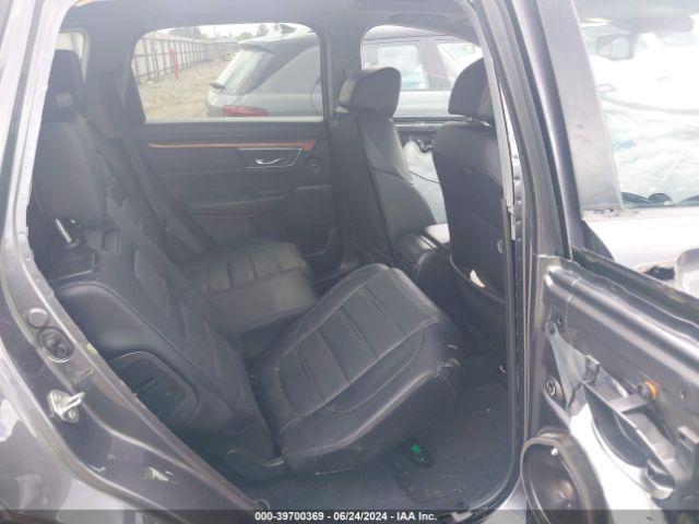7FARW1H8XJE017708 Honda Cr-v Ex-l/ex-l Navi