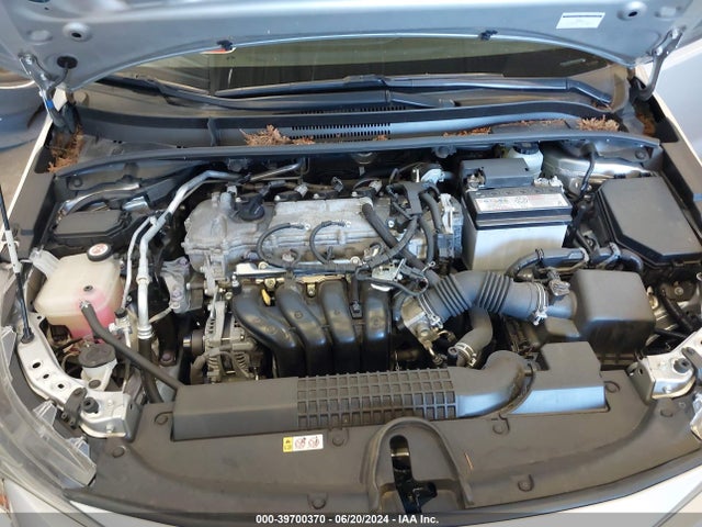Toyota COROLLA LE 2020 JTDEPRAE2LJ015050 Image 10