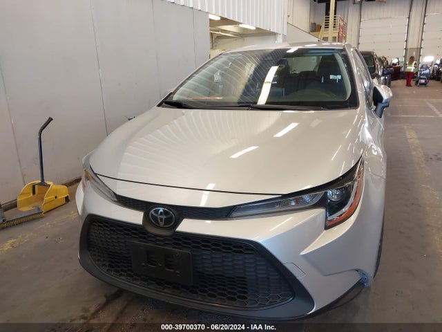 Toyota COROLLA LE 2020 JTDEPRAE2LJ015050 Image 12