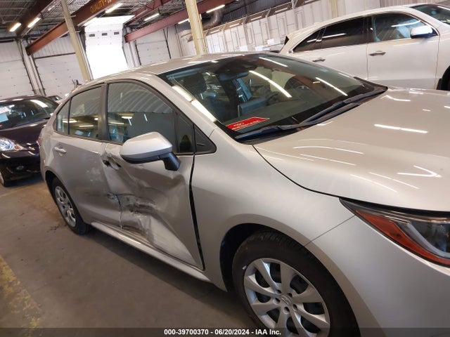 Toyota COROLLA LE 2020 JTDEPRAE2LJ015050 Image 13