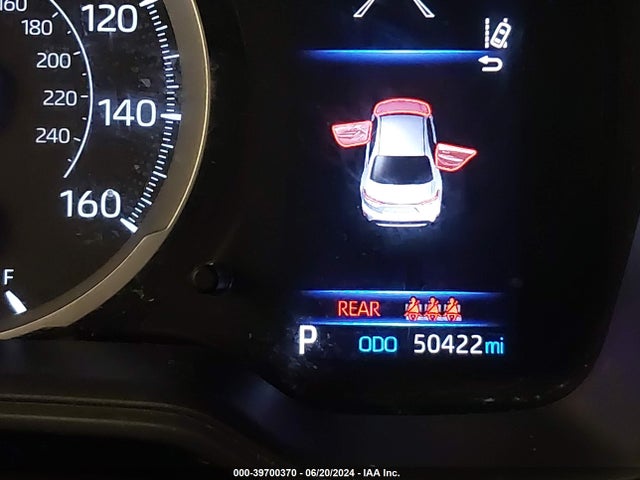 Toyota COROLLA LE 2020 JTDEPRAE2LJ015050 Image 15