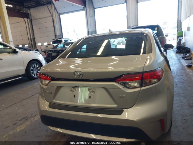 Toyota COROLLA LE 2020 JTDEPRAE2LJ015050 Image 16