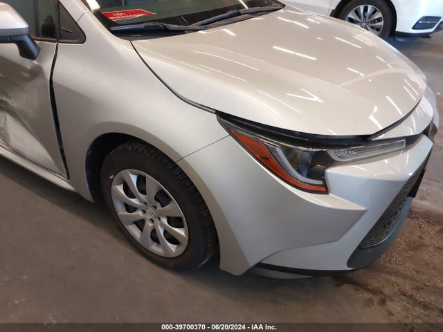 Toyota COROLLA LE 2020 JTDEPRAE2LJ015050 Image 17