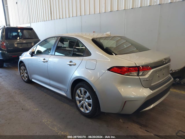 Toyota COROLLA LE 2020 JTDEPRAE2LJ015050 Image 3