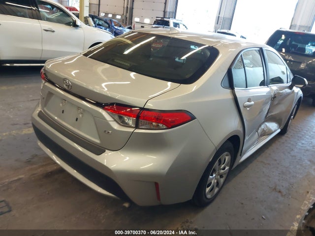 Toyota COROLLA LE 2020 JTDEPRAE2LJ015050 Image 4